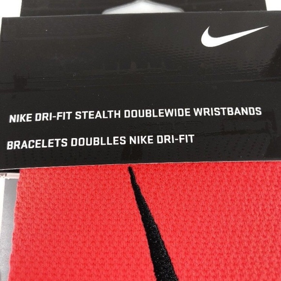 Nike Drifit Stealth Doublewide 